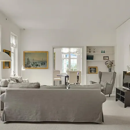 Feriehus Stunning In With Wifi *