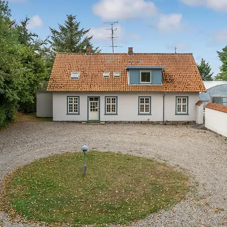 Stunning In With Wifi Feriehus Kvaerndrup